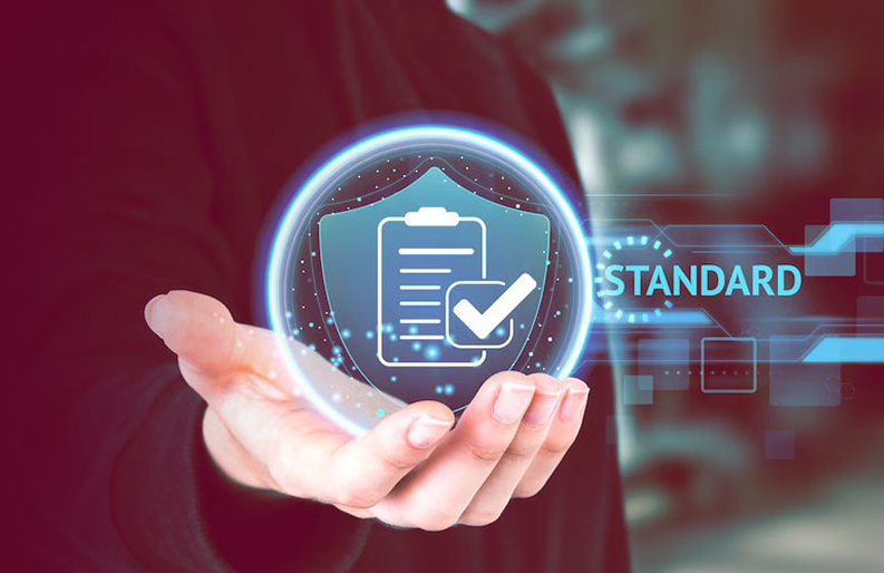 Quality first Banner Object